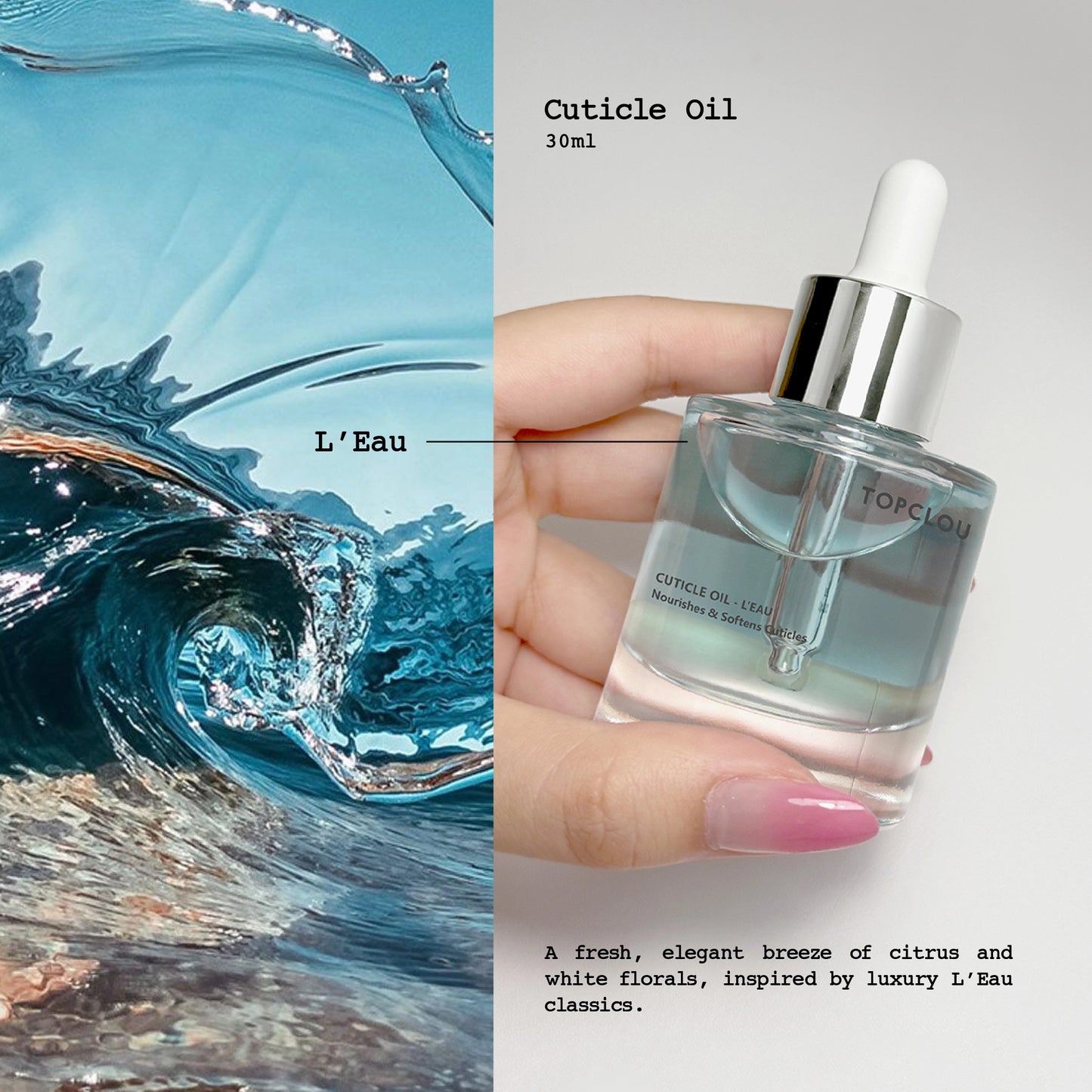 CUTICLE OIL