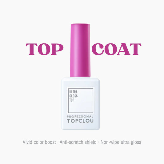 ULTRA GLOSS TOP COAT