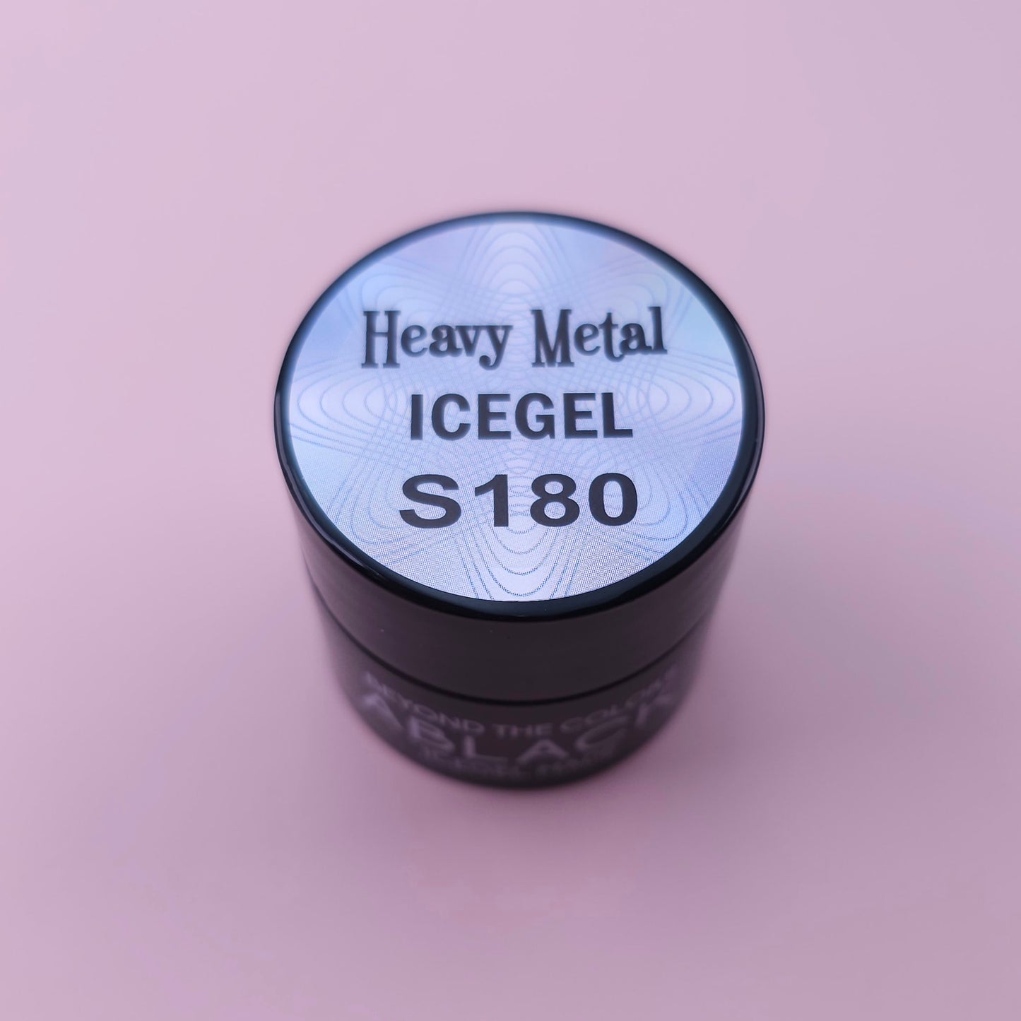 HEAVY METAL GEL