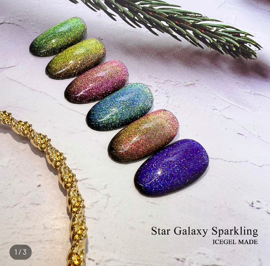 SPARKLING SERIES