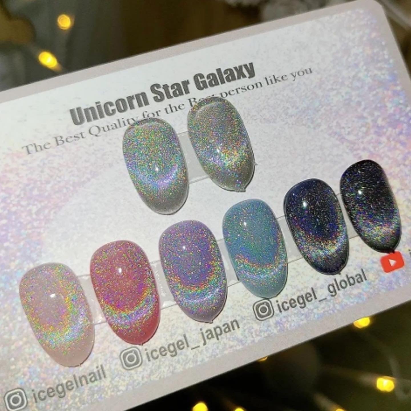 UNICORN STAR GALAXY